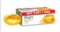Pears Pure & Gentle Bathing Bar(4 x 125 g) Rs. 192- Flipkart

