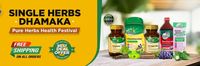 Zanducare FLASH SALE - Pure Herbs Health Festival Upto 55% off +Buy 1 Get 1 Free + Freeshipping