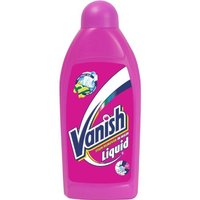 Vanish Liquid Fabric Stain Remover 450ml