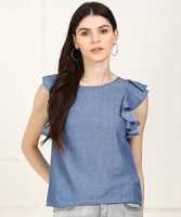 Flying Machines Clothing Upto 80% Off