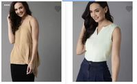 Here & Now men's and Women's Clothing Flat 80% Off