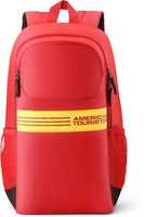 Top branded backpacks Min 80% off starts @ 389  American Tourister, skybag, FCUK, Wildcraft, Tommy, skybags, safari ,adidas