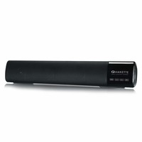 Amkette Boomer Compact Wireless Bluetooth Soundbar