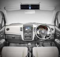 Jet Air Car A/C Air Circulating Roof Fan Unit

