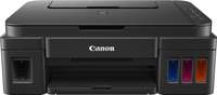Canon PIXMA G2000 Multi-function Color Printer (Black, Ink Bottle) @ 8909