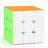App Only - Popsugar - THEQY521 High Speed 3x3x3 Cube, Multicolor @ 99