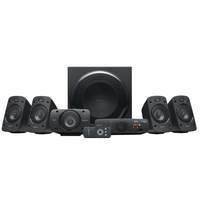 Logitech Z906 5.1 Channel Surround Speaker System 
