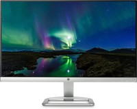 HP 23.8 inch Full HD LED Backlit IPS Panel Monitor (24es)  (Frameless)