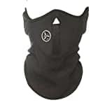 80% Off - Neoprene Half Face Bike Riding Mask Rs.78