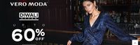 Vero Moda Diwali Sale Upto 60% Off On Clothing And accessories