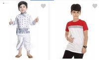 Kids' Ethnic Sets Starts at Rs.168