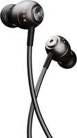 Boult Audio Bass Buds StormX Wired Headset  (Grey, In the Ear) @ Rs. 1 + Use 600 Supercoin