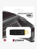 Kingston DataTraveler Exodia 128GB USB 3.2 Pendrive @ 999 only