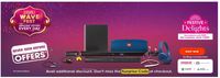 JBL Wave Fest Up to 70% Off On Headphones , Speaker , Soundbars + Additional Discount