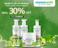 SECRET OF AYURVEDA FOR HAIR TREATMENT Min 30% off on combo