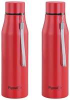 Pigeon Glamour 1Ltr Water bottles 54% off + 20% or 15% CB 