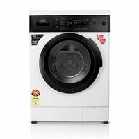 IFB 6 kg 5 Star Fully-Automatic Front Loading Washing Machine (Diva Aqua BX, White|Black matte, In-Built Heater)