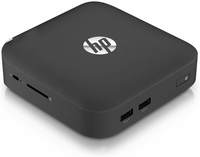(Renewed) HP Mini High Performance Compact 5inch CPU - Core I7-4600U/8 GB RAM/256 GB SSD/Windows 10 Pro/MS Office/Bluetooth/Wifi/HDMI/USB 3.0/card reader/ Compact and Light - [Apply Coupon Rs.1509]