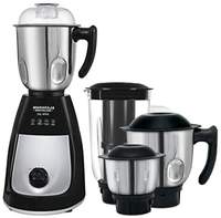 Lowest - Maharaja Whiteline Joy Elite Mixer Grinder, 750W, 4 Jars