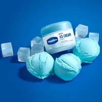 Vaseline Body Ice Cream, 165 g