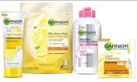 Garnier Skin Naturals SARA'S SKINCARE FAVOURITES 