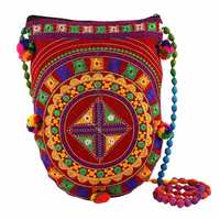 Girls Jaipuri Side Bag Rs.155

