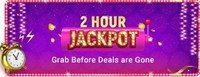 [Open from Mobile] Flipkart 2 Hour Jackpot

