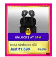 boAt Airdopes 431 Bluetooth Headset 