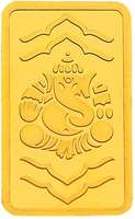 (Current Lowest) Kundan 24k (999.9) Kalpataru Tree 2 gm Yellow Gold Coin