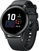 Honor Magic Watch 2 (42 mm) Smartwatch  (Black Strap, Regular)