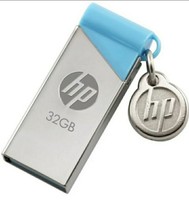HP V215B 32 GB Pen Drive(Multicolor) 