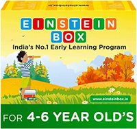 Einstein Box  Learning and Educational Gift Pack of Toys up to 50 % off