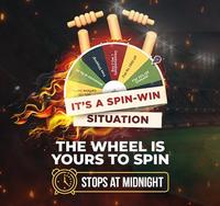 TheManCompany - Spin & Win Exciting Rewards Till Midnight