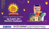 Exclusive offer for #BoBCard - Get 5% upto ₹50 on Recharge/DTH/Postpaid Bill payment at Paytm