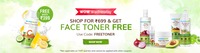 Mamaearth WoW Wednesday Sale - Shop for Rs 699 & Get Face Toner Free