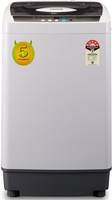 Onida 6.5 kg 5 Star with WaterPlus Technology Fully Automatic Top Load Grey  (T65CGN)
