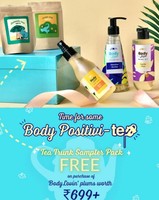 Get Tea Trunk Sampler Kit free on Orders above 699+ 5% Instant discount on online payment