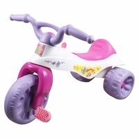 Toyzone Impex Pvt Ltd Beauty Kids Toy Tricycle -Multicolour


