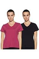 Amazon Brand Symbol Women Tshirts [Pack of 2 ] @ 289 