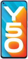 [Lowest] Vivo Y50 8 GB 128 GB Iris Blue 