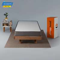 Sleepyhead Flip - Dual Sided 6 inch Single High Density (HD) Foam Mattress  (Vacuum Packed)