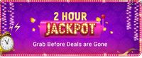 App Only - Flipkart Jackpot Deals ( 8 PM - 10 PM )