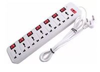 Skeisy 7+7 Socket Extension board @ ₹169