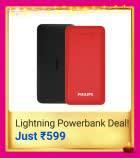 Time Bomb Deals Till 12PM- Powerbanks @ 599, Min 50% Off on Orient Crompton & more, Dhanteras Special Deals