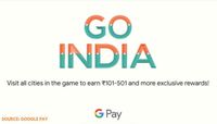 Google Pay Go India Chennai Event Answers - Earn ₹10-₹100 (16th to 18th Nov)