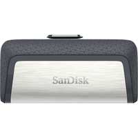 SanDisk Ultra SDDDC2-128G-G46 128 GB Pen Drives (Black, Silver)