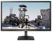 LG 22 inch Gaming Monitor - 1ms, 75Hz, Full HD,  AMD Freesync, TN Panel Monitor, HDMI & VGA Port 