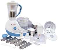 Singer Plus 600 w Food Processor ( White ) 