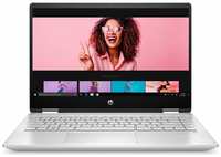 HP Pavilion x360 14-dh1178tu (Intel Core i3-10110U(10th Gen)/8 GB RAM/512 GB SSD/35.56 cm (14 inch)/Windows 10 Home/Intel UHD Graphics) (Mineral Silver, 1.58 kg)