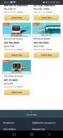 Train tickets - 5% off upto Rs.50